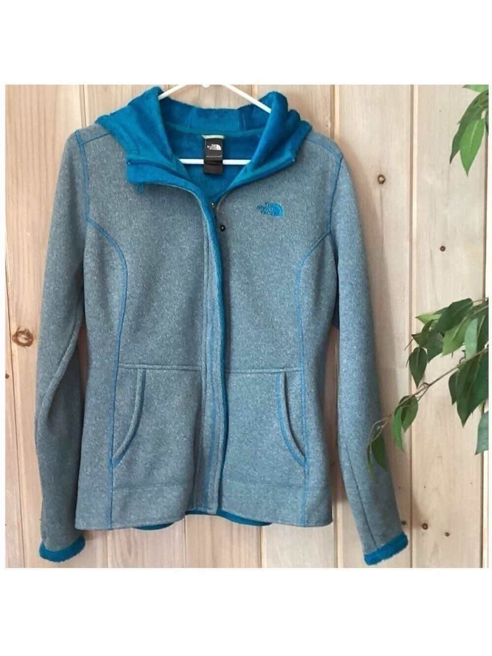 The North Face Fleece lined jacket - Picture 4 of 8
